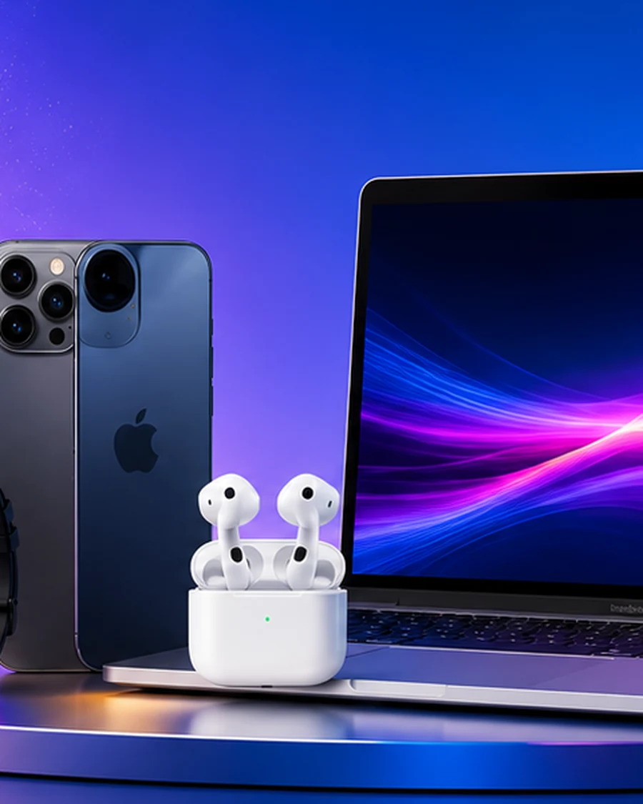 A Plus Kharidari electronics and lifestyle products