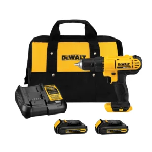 DEWALT 20V MAX Cordless Drill