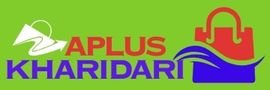 red modern flat illustrative online store shopping logo (4)